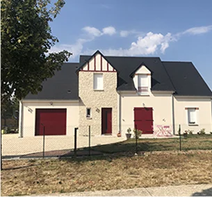 construction de maison à Romorantin-Lanthenay dans le Loir-et-Cher 41