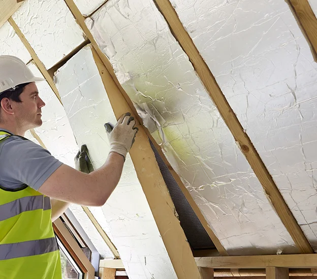 isolation sous toitures à Romorantin-Lanthenay dans le Loir-et-Cher 41