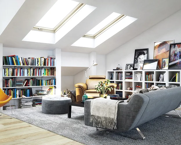 amenagement des combles à Romorantin-Lanthenay dans le Loir-et-Cher 41